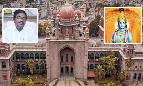 ఎన్టీఆర్ విగ్రహం ఏర్పాటుకు బ్రేక్.. మంత్రి పువ్వాడకు నోటీసులు