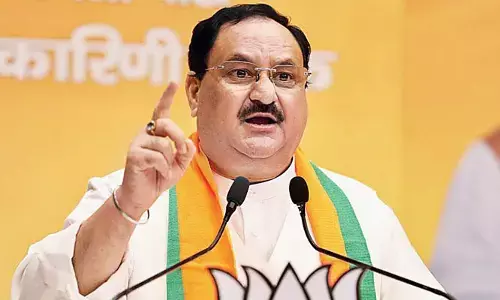 జేపీ నడ్డా పీఏనంటూ ఎమ్మెల్యేలకు బురిడీ