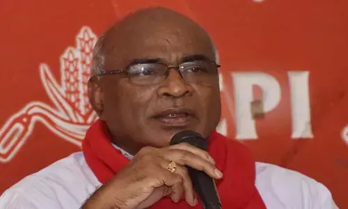 గౌరవెళ్ళి ప్రాజెక్టు భూనిర్వాసితులను ఆదుకోండి.. సీఎం కేసీఆర్‌కు చాడ వెంకటరెడ్డి లేఖ