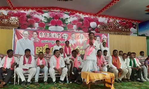 ఇక్కడే చస్తా.. ఎమ్మెల్యే తాటికొండ రాజయ్య సంచలన వ్యాఖ్యలు