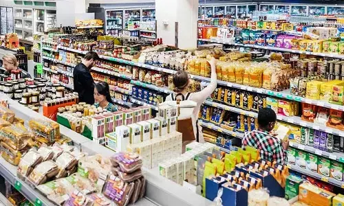 ఏప్రిల్‌లో 6 శాతం పెరిగిన రిటైల్ అమ్మకాలు!