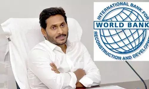 ప్రపంచ బ్యాంకు  రుణం కోసమే ఈ సంస్కరణలా?