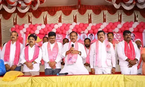 తెలంగాణలో మళ్లీ బీఆర్ఎస్‌దే అధికారం