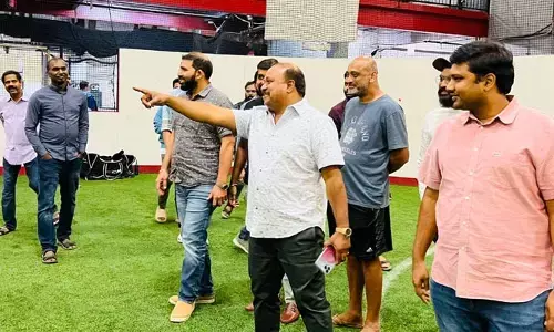 అమెరికా రాజధానిలో ఎన్టీఆర్ శతజయంతి వేడుకలకు సన్నాహాలు..