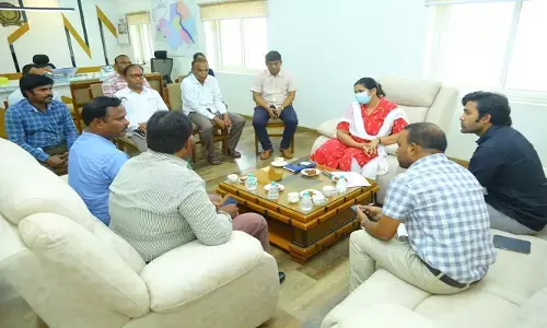 ఉచితంగా క్యాన్సర్ పరీక్షలు.. అందరూ చేయించుకోండి..