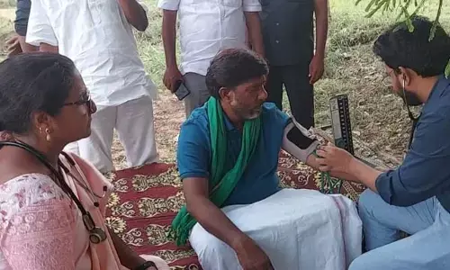 సీఎల్పీ నేత భట్టి విక్రమార్క కు స్వల్ప అస్వస్థత.. 48 గంటలు విశ్రాంతి అవసరమన్నా డాక్టర్లు