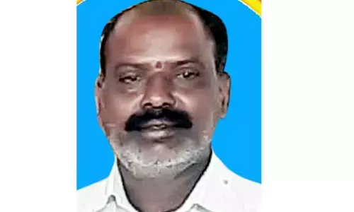 అనుమానాస్పద స్థితిలో వ్యక్తి మృతి..