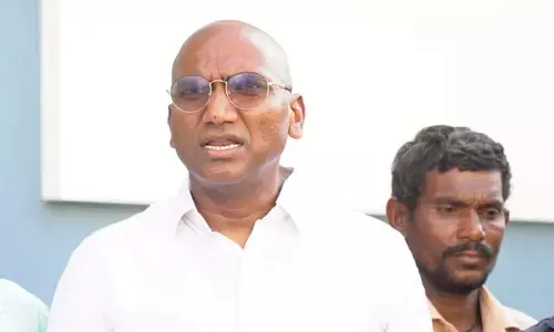 సమీకృత జర్నలిస్ట్ పాలసీని తీసుకొస్తాం.. బీఎస్పీ స్టేట్ చీఫ్ ఆర్ఎస్ ప్రవీణ్