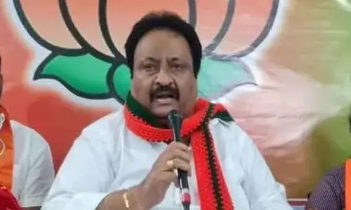బీఆర్ఎస్, కాంగ్రెస్ బీసీలను ఓటు బ్యాంకుగానే చుశాయి.. బీజేపీ నేతలు జితేందర్ రెడ్డి, విజయశాంతి
