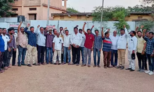 ఎల్బీనగర్ వర్కింగ్ జర్నలిస్ట్ జేఏసీ ఏర్పాటు..