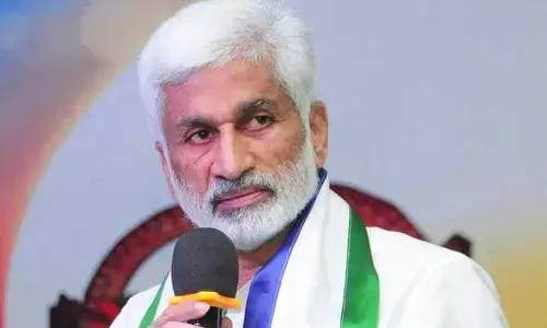Mp Vijayasai Reddy: పేదల తరపున పోరాటంలో ప్రభుత్వం విజయం