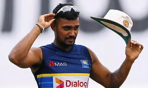 లైంగిక దాడి కేసులో శ్రీ‌లంక క్రికెట‌ర్‌కు ఊర‌ట‌..