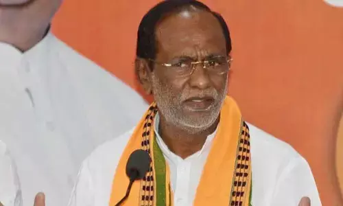 బీసీలకు పెద్ద పీట వేసిన మహానుభావుడు ఎన్టీఆర్: BJP MP