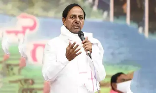 నేడు నాందేడ్‌కు సీఎం కేసీఆర్.. వెయ్యి మందితో కీలక సమావేశం!