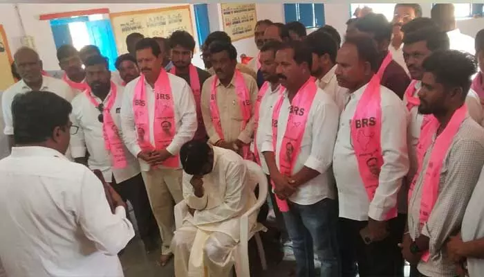 ఉమామహేశ్వర ప్రాజెక్టుకు క్యాబినెట్ ఆమోదం తెలపడంతో ఎమ్మెల్యే సర్వమత ప్రార్థనలు ఉమామహేశ్వర ప్రాజెక్టుకు క్యాబినెట్ ఆమోదం తెలపడంతో ఎమ్మెల్యే సర్వమత ప్రార్థనలు