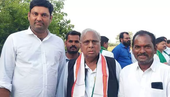 111 జీఓ ఎత్తివేతపై చర్చ జరగాలి.. మాజీ ఎంపీ వి.హన్మంత రావు 111 జీఓ ఎత్తివేతపై చర్చ జరగాలి.. మాజీ ఎంపీ వి.హన్మంత రావు