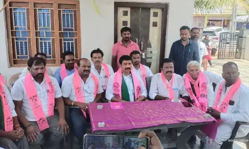 తెలంగాణ పథకాలను భారత ప్రధాని కాపీ కొడుతున్నారు.. ఎమ్మెల్యే పట్నం నరేందర్ రెడ్డి