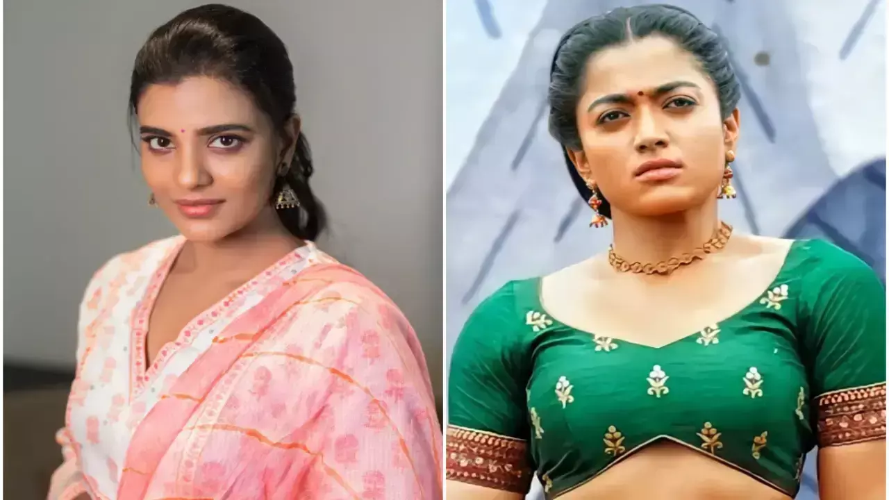 ‘నువ్వేం చెప్పావో నాకు బాగా అర్థమైంది’.. ఐశ్వర్య కామెంట్స్‌పై రష్మిక