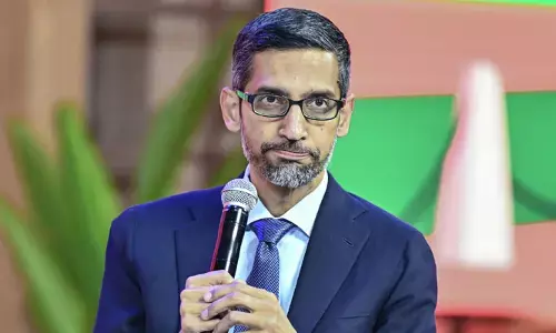 సుందర్ పిచాయ్ ఇల్లు అమ్మకం.. కన్నీరు పెట్టుకున్న తల్లీదండ్రులు