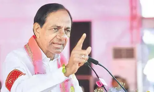 గెలవాల్సింది పార్టీలు కాదు ప్రజలు: సీఎం కేసీఆర్