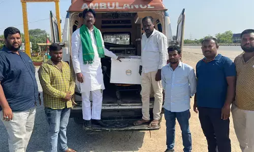 స్వదేశానికి చేరిన మహమ్మద్ యూనస్ మృతదేహం