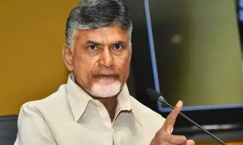 Chandrababu: మీడియా వాహనంపై దాడిని ఖండించిన చంద్రబాబు