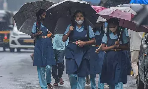 రాబోయే మూడ్రోజులు వర్షాలు.. హైదరాబాద్ వాతావరణ కేంద్రం క్లారిటీ
