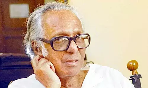 శతవసంతాల ఫిలిం మేకర్ ‘మృణాల్ సేన్’