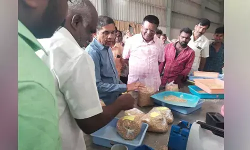 మిల్లర్లకు జాప్యం తగదు..అదనపు కలెక్టర్ ఎస్ మోతిలాల్