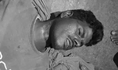 కుటుంబ కలహాలతో యువకుడి ఆత్మహత్య