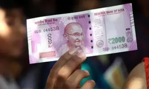 రూ.2000 నోట్ల రద్దు చేస్తూ RBI సంచలన ప్రకటన