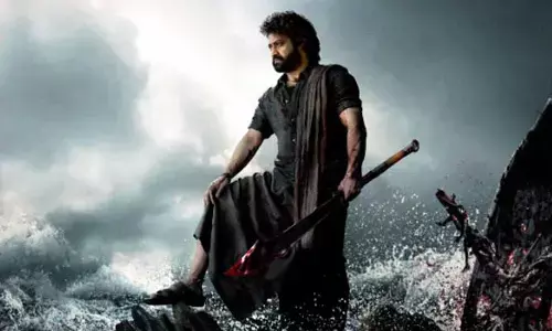 ఇంటెన్స్ అవతార్‌లో ఎన్టీఆర్.. అదే లెవల్‌లో నెక్స్ట్ ప్రాజెక్ట్ టైటిల్ రివీల్