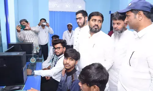 మైనారిటీల అభ్యున్నతికి చిత్తశుద్ధితో కృషి