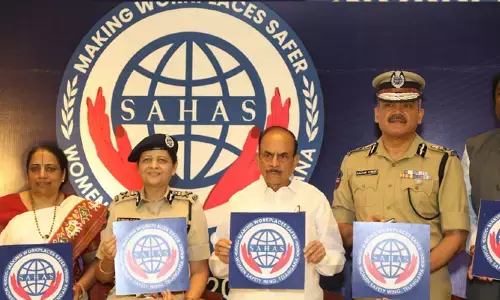 మహిళా ఉద్యోగుల కోసం ‘సాహస్’​