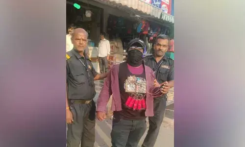 సినీ ఫక్కీలో దొంగతనానికి స్కెచ్..
