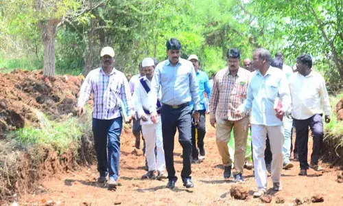 రైతులకు మంచి సేవలు అందించాలి.. జిల్లా కలెక్టర్ సి నారాయణ రెడ్డి
