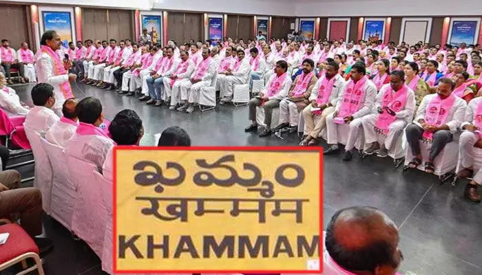 జిల్లాలోని సిట్టింగులు పదిలమేనా..! జిల్లాలోని సిట్టింగులు పదిలమేనా..!