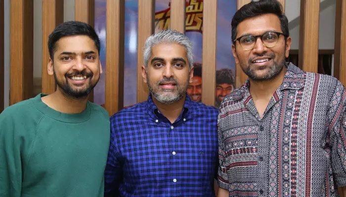 ‘మేమ్ ఫేమస్’ యూత్తో పాటు పెద్దలకు కనెక్ట్ అవుతుంది : నిర్మాతలు ‘మేమ్ ఫేమస్’ యూత్తో పాటు పెద్దలకు కనెక్ట్ అవుతుంది : నిర్మాతలు