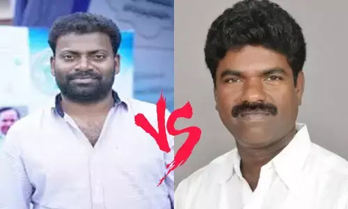మిట్టపల్లి సురేందర్​ vs మ్మెల్యే రసమయి బాలకిషన్​