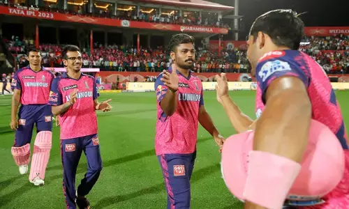 రాజస్థాన్ త్రిల్లింగ్ విక్టరి.. ఐపీఎల్ నుంచి పంజాబ్ అవుట్..
