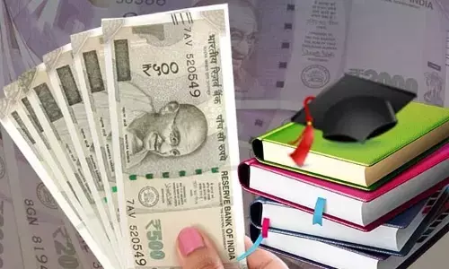 ర్యాంకులు రాకున్నా నారాయణ స్కూల్ ప్రచారం కొండంత
