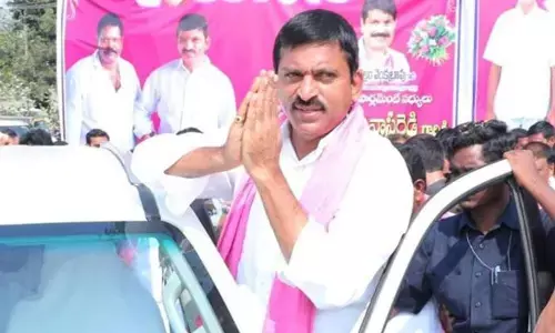‘డబుల్’ సమస్యపై పొంగులేటి నజర్