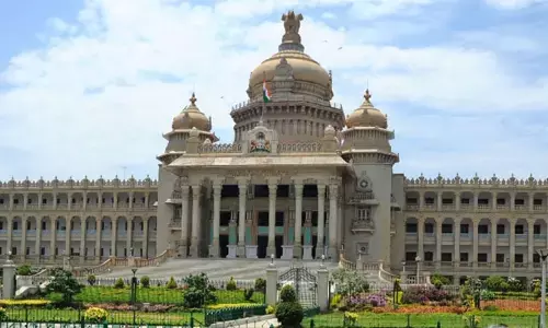 Karnataka swearing-in today :మంత్రులుగా ప్రమాణ స్వీకారం చేయనున్న ఆ 8 మంది వీళ్లే