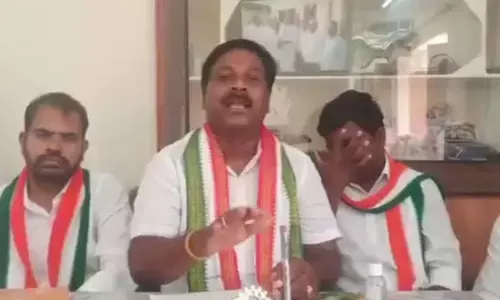 పాలమూరు ప్రాజెక్ట్ సచ్చిన బర్రెతో సమానం: మాజీ ఎమ్మెల్యే వంశీకృష్ణ సంచలన వ్యాఖ్యలు