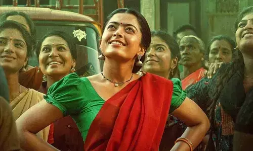 Pushpa-2: పుష్ప-2 సినిమాలో రష్మిక చనిపోతుందా?