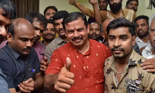త్వరలో రాజాసింగ్ పై సస్పెన్షన్ ఎత్తివేత?