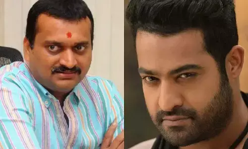 నేను రిజిస్ట్రేషన్ చేయించుకున్న నా ‘దేవర’ టైటిల్‌ను కొట్టేశారు: బండ్ల గణేష్ ట్వీట్