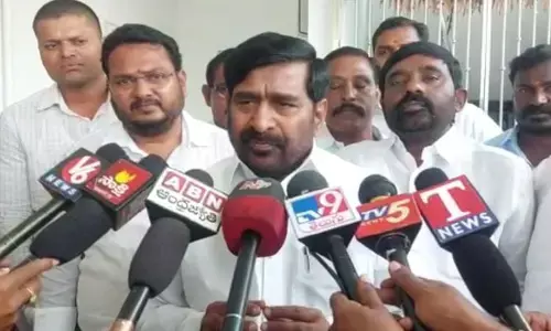 లోక్‌సభ ఎన్నికల నాటికి దేశంలో బలమైన శక్తిగా BRS: మంత్రి జగదీష్ రెడ్డి