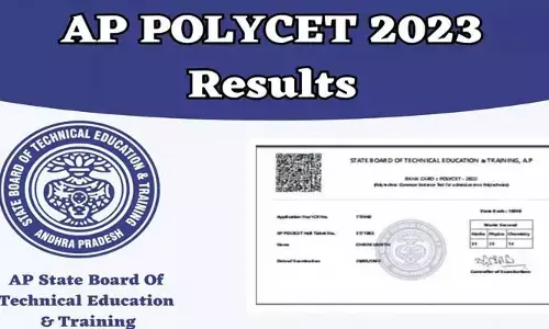 ఏపీ పాలిసెట్ ఫలితాలు విడుదల