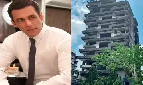19 అంతస్తుల్లో.. భారీ హోటల్ నిర్మించనున్న సల్మాన్ ఖాన్